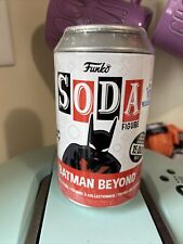 Funko Soda Can Batman Beyond Funko "SEALED" (Chance Of Chase)