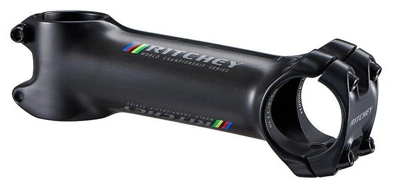 Ritchey WCS Carbon Matrix C220 Bike Stem 84/6 Degree Matte UD 31.8 x 90mm - Image 1 of 1