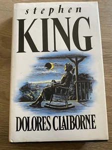Dolores Claiborne by Stephen King (Hardcover, 1993) - Bild 1 von 11