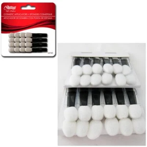 20 Disposable Eye Shadow Brush Makeup Applicators Sponge Tool Color Makeup Set ! - Picture 1 of 1
