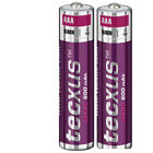 2 x baterie Tecxus Accus AAA Micro do Gigaset A345 A400A C340 C345 S450 S455 S64