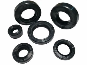 kompletter Simmerring Satz Kurbelwelle und Getriebe // Yamaha DT TZR 50 AM6 - Picture 1 of 1