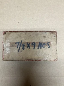 Drill Taps 7/8 X 9 Nc Set Of 3 Well Taps - Picture 1 of 3