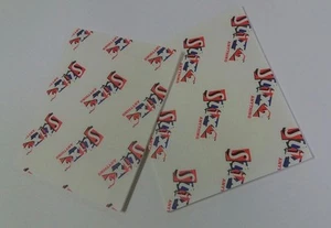 12x12x2 mm cuscinetti in schiuma decoupage adesivi su due lati Stix 2 scheda artigianale - Foto 1 di 1