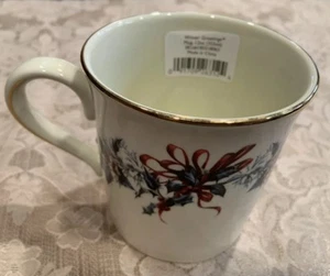 Lenox WINTER GREETINGS MUG New with tags - Picture 1 of 7