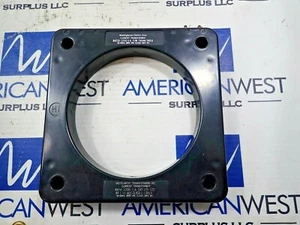 Transformador de corriente de instrumento Westinghouse 7494A73H10 125-122 relación 1200:5A - Imagen 1 de 8