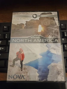 Nova: Making North America DVD 2015 PBS New Sealed Kirk Johnson  - Imagen 1 de 2