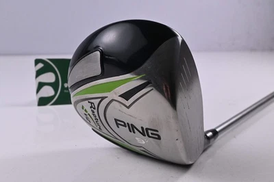 Ping Rapture V2 Driver / 9 Grad / Stiff Flex Diamana S63 Schaft - Bild 1 von 4