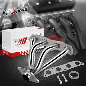 4-1 Exhaust Manifold Header for Toyota Corolla Matrix 1.8L Scion xD 2009-2012 - Picture 1 of 7
