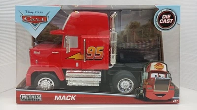 JADA TOYS 1/24 Cars 2016 Mack - Image 1 of 4