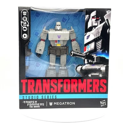 Transformers Studio Series The Transformers: The Movie Leader Class Megatron - Image 1 of 3