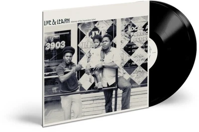 Various Artists - Live & Learn Records Story (Various Artists) [Used Very Good V - Image 1 of 2