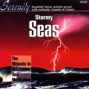 Philippe de Canck: Stormy Seas (CD, Meditation/Ambient, Import-Canada, 1995) - Foto 1 di 3
