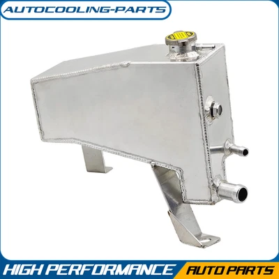 Depósito de refrigerante de aluminio para Chevrolet Silverado 2500 HD GM3014127 2007-2010 Foto 1 de 4
