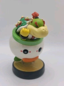 Bowser Jr Super Smash Bros Series Nintendo Amiibo Game - Picture 1 of 8
