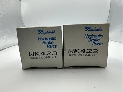 Kit de cilindro de rueda Raybestos WK423 #MG8 Foto 1 de 2