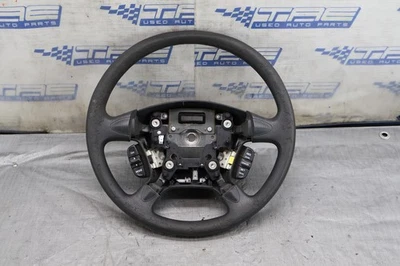 2006 HONDA CR-V EX 2.4L K24A1 4X4 OEM STEERING WHEEL ASSY #9605 - Image 1 of 4