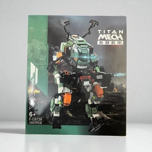 Millionspring Titan BT Mecha Robot Building Blocks Set,Robot Mecha 1057pcs - Picture 1 of 14