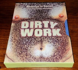 Dirty Work (1998) 4K UHD/Blu Ray Limited Edition Vinegar Syndrome Norm Macdonald - Picture 1 of 8