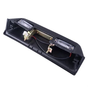 New Practical License Plate Light For Pajero 1990-2000 Parts Accessories - Picture 1 of 12