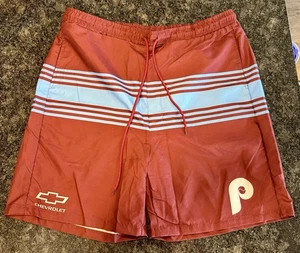 15.06.2025 Phillies SGA - Chevrolet Vatertag Boardshorts Herren XL Brandneu - Bild 1 von 11