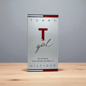 Tommy Hilfiger T Girl Eau Toilette 100ml/3.4 fl.oz. Remember high school days🏫? - Picture 1 of 9