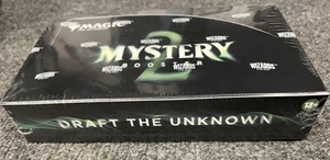 MTG Mystery Booster 2 (MB2) Booster Box Convention Magic *Neu Sealed* - Bild 1 von 3