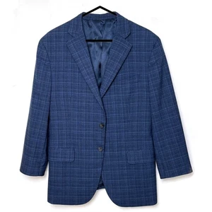 Kenneth Cole Awearness Anzug Jacke 42 kurz individuell siehe Maße unten - Bild 1 von 3