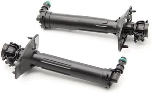 Headlight Washer Nozzle L/R Fit Audi A6/A6 Quattro/S6/A7 Quattro/S7/RS7 2012-15 - Picture 1 of 16