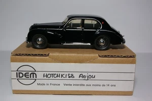 1/43 HOTCHKISS Berline ANJOU 1952 - Imagen 1 de 3