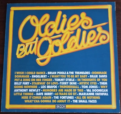 Oldies But Goldies  (18)         -     Various Artists - Bild 1 von 4