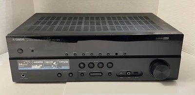 YAMAHA RX-V375 5.1 Natural Sound HDMI A/V Receiver Original. READ DETAILS - Image 1 of 4