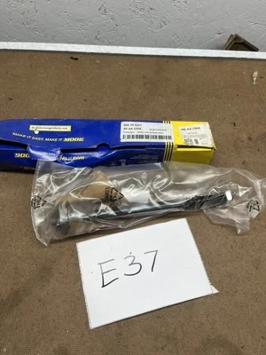 Front Tie Rod Fits Renault Clio Ii Clio Ii Box Thalia Thalia I Moog RE-AX-1564 - Image 1 of 2