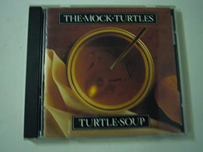 Mock Turtles - Turtle Soup - Mock Turtles CD JJVG The Cheap Fast Free Post - Bild 1 von 2