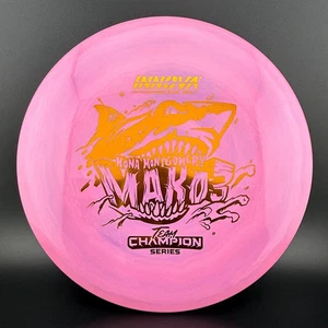 Innova Star Mako3 - Kona Montgomery 2025 Team Series - Picture 1 of 33