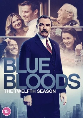 Blue Bloods: The Twelfth Season [Region 2] - DVD - New - Image 1 of 2