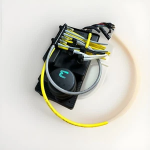 92-97 S420 S500 500SEL 400SEL 300SE S320 DOOR VACUUM PUMP 1408001148  - Foto 1 di 5