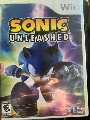 Sonic Unleashed - Nintendo Wii *new,sealed* O - Image 1 of 2