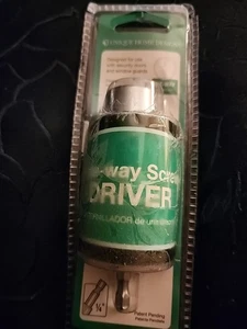 Einzigartiger Home Design Einweg-Schraubendreher - IDA09200003000 - Bild 1 von 1