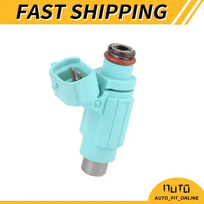 Inyector de combustible para automóvil DC 12V HDA250E MN143061 para Mitsubishi Outlander 2004 2,4 L nuevo Foto 1 de 4