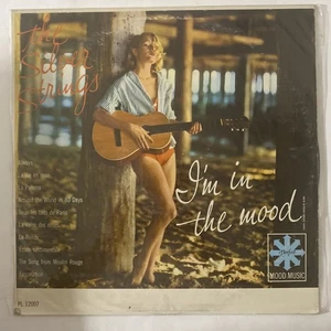 THE SILVER STRINGS - IM IN THE MOOD - 1959 US LP, JAZZ - Picture 1 of 4