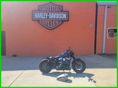 2021 Harley-Davidson Sportster Forty-Eight - Image 1 of 4