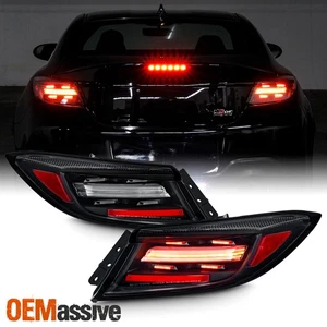 For 22-24 Toyota GR86/Subaru BRZ LED Tail Light Sequential Signal Welcome Lamp - Picture 1 of 12