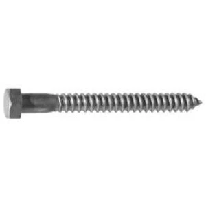Brighton-Best 1/2" x 7" Hex Head Lag Screw Hot Dip Galvanized - (Sold Each) (... - Picture 1 of 1