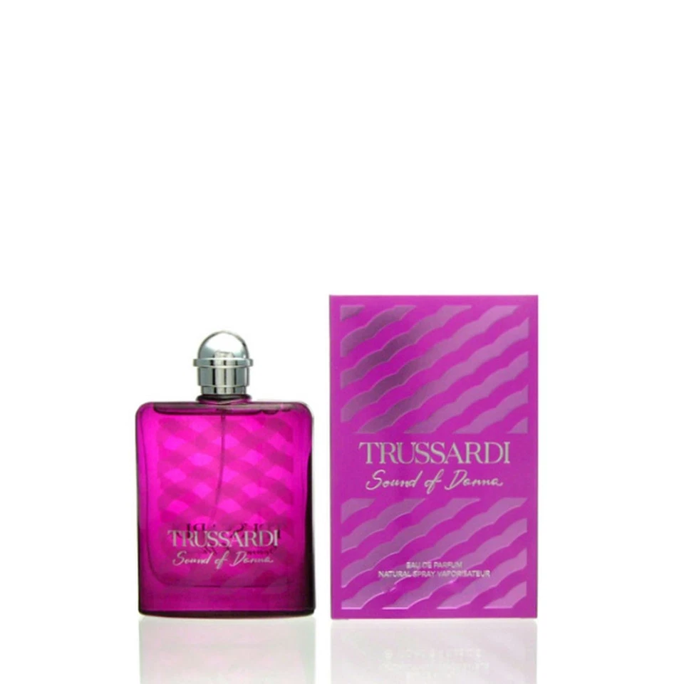 Trussardi Sound of Donna Eau de Parfum 30 ml EDP Spray Damen NEU OVP