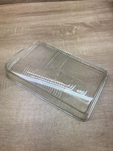 303 117853 24448r7 303117853 headlight lense audi 100 200 5000 c2 - Picture 1 of 7