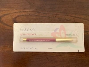 Mary Kay Lippenfutter Bleistift in PERFECT PINK #0903 volle Größe *NEU IN VERPACKUNG* - Bild 1 von 2