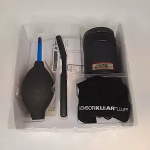 LENSPEN SENSOR CLEANING KIT FOR DSLR CAMERAS USED BY NASA - Picture 1 of 7