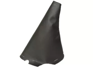For Citroen Berlingo MK2 2008-2016 Gear Stick Gaiter Black Leather - Picture 1 of 8