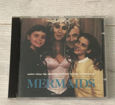 Mermaids - Music From The Original Motion Picture Soundtrack (CD) - Image 1 of 4